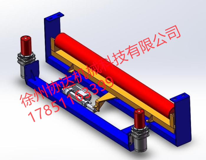 XDDJ 型系列全自動(dòng)無源電動(dòng)糾偏裝置